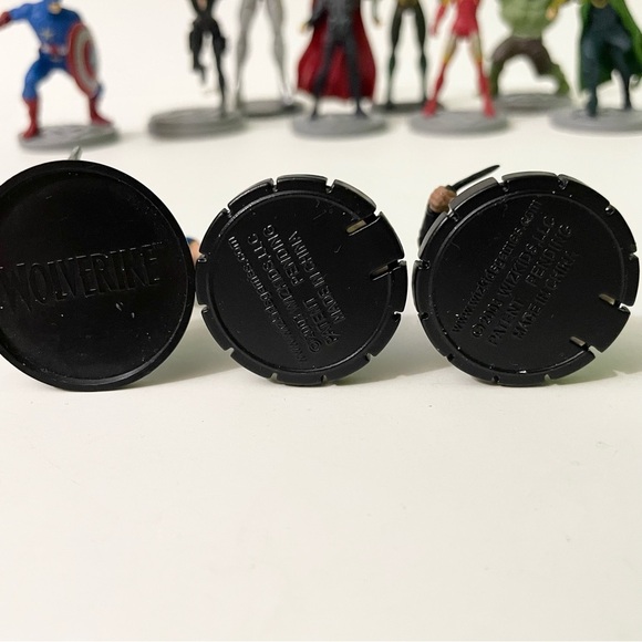 Superhero Action Figure Lot Marvel DC Comics Assorted Sizes - Picture 9 of 15